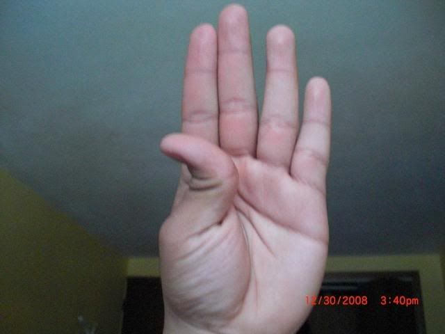 hitchhiker thumbs por Hitchhiker thumbs por
